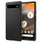 KRYT SPIGEN LIQUID AIR GOOGLE PIXEL 6A MATTE BLACK