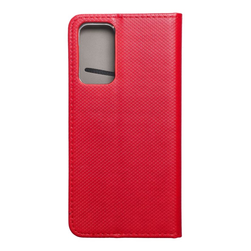 Kryt Smart Case Book Xiaomi Poco M4 Pro 5G / Redmi Note 11T 5G / Redmi Note 11S 5G Red