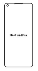 Hydrogel - ochranná fólia - OnePlus 8 Pro Hydrogel - ochranná fólia - OnePlus 8 Pro