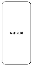Hidrogél - védőfólia - OnePlus 6T