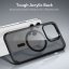 Kryt ESR Ch Halolock Magsafe iPhone 14 Pro Frosted Black