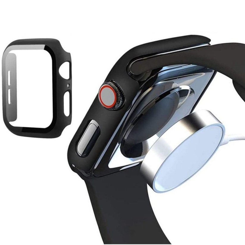 Ochranné sklo Tech-Protect Defense360 Apple Watch 7 / 8 / 9 (41 mm) Clear