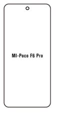 engaroGuard Hydrogel - ochranná fólie - Xiaomi Poco F6 Pro
