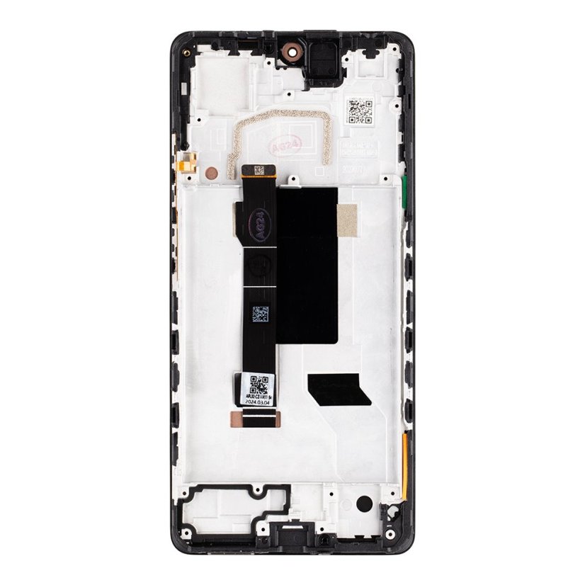 Displej s rámom pre Poco X5 Pro 5G
