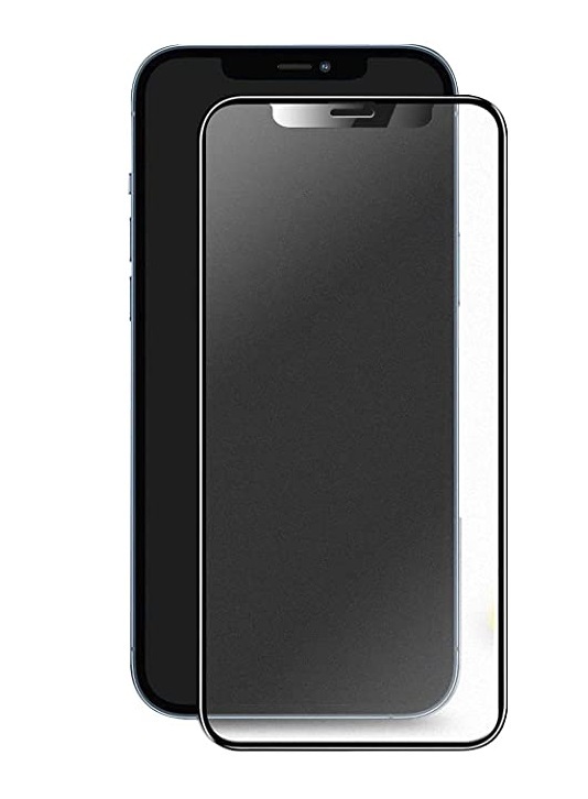 5D matné ochranné temperované sklo pre Apple iPhone 12 Pro 5D matné ochranné temperované sklo pre Apple iPhone 12 Pro