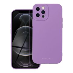 Kryt Roar Luna Case iPhone 12 Pro Violet