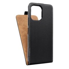 Kryt Slim Flexi Fresh Flip Case Xiaomi Redmi 12 4G / 12 5G Black Kryt Slim Flexi Fresh Flip Case Xiaomi Redmi 12 4G / 12 5G Black