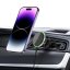 Kryt Tech-Protect mm15W-V3 Magnetic Magsafe Vent Car Mount Wireless Charger 15W Black