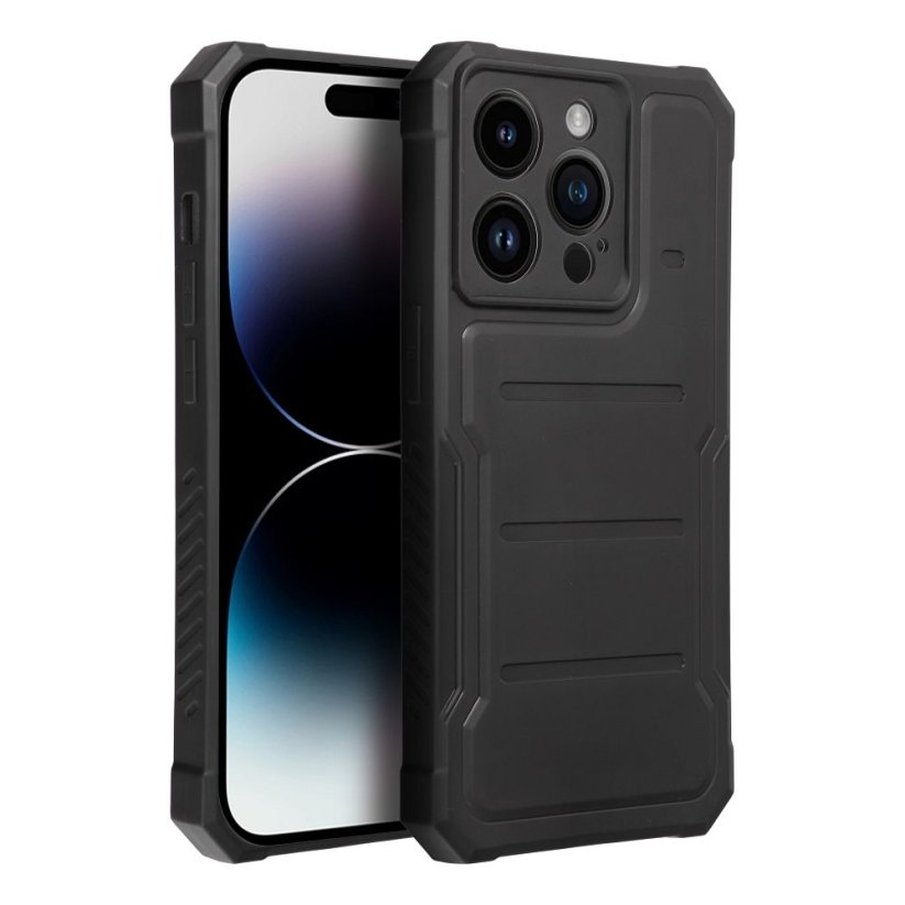 Kryt Heavy Duty Case iPhone 14 Plus Black