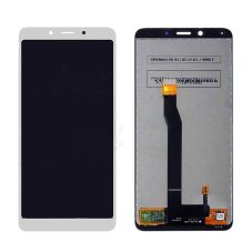 LCD displej + dotyková plocha Xiaomi Redmi 6/6A, biely LCD displej + dotyková plocha Xiaomi Redmi 6/6A, biely