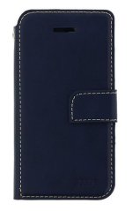 Molan Cano Issue Book Pouzdro pre Motorola Moto G10/G20/G30 Navy