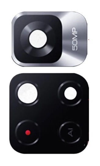 Csereüveg a hátsó kamerához - Xiaomi Redmi Note 11 5G