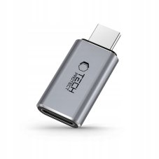 Redukcia Tech-Protect Ultraboost Adapter Type-C to Lightning Grey