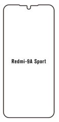 Hydrogel - ochranná fólia - Xiaomi Redmi 9A Sport Hydrogel - ochranná fólia - Xiaomi Redmi 9A Sport