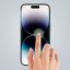 Ochranné tvrdené sklo Tech-Protect Supreme Set iPhone 15 Clear