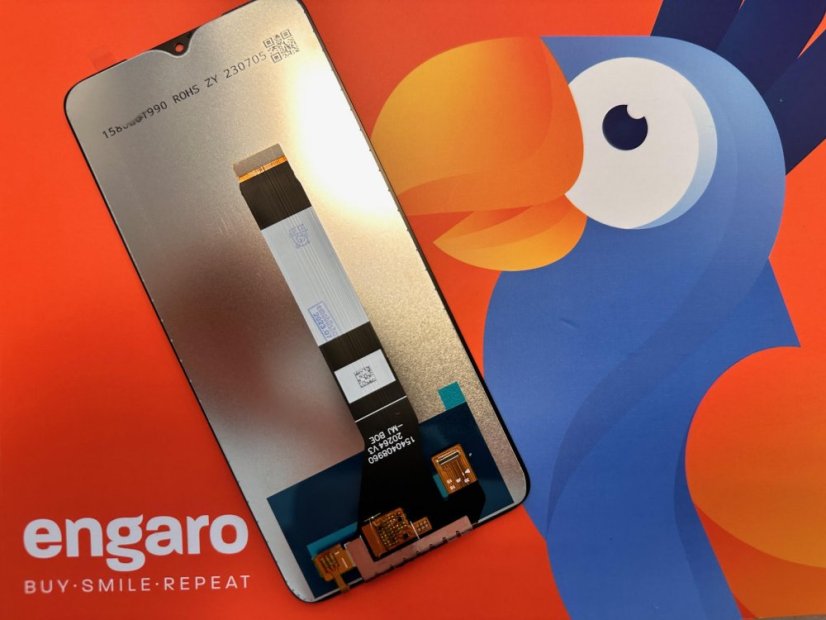 LCD displej + dotykové sklo Xiaomi Redmi 9T/Poco M3