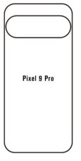 engaroGuard Hydrogel - zadní ochranná fólie - Google Pixel 9 Pro
