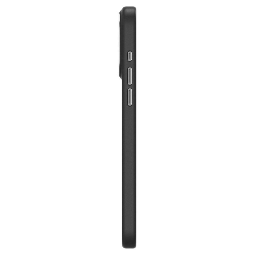 Kryt Spigen Enzo Aramid Mag Magsafe iPhone 15 Pro Matte Black