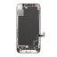 MULTIPACK - Čierny OLED displej iPhone 12 mini + lepka pod displej + 3D ochranné sklo + sada náradia