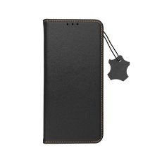 Kryt Leather Case Smart Pro iPhone 16 Pro Max Black