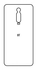 Hydrogel - zadná ochranná fólia - Xiaomi Mi 9T Hydrogel - zadná ochranná fólia - Xiaomi Mi 9T