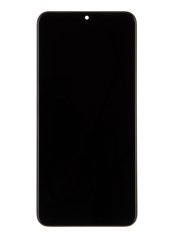 LCD Display + Dotyková Deska + Přední Kryt pre Xiaomi Redmi 9 Black (Service Pack - originálny diel) LCD Display + Dotyková Deska + Přední Kryt pre Xiaomi Redmi 9 Black (Service Pack - originálny diel)