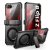 Kryt Supcase Ub Grip Mag Magsafe na Samsung Galaxy Z Flip 8 Black