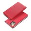 Kryt Smart Case Book Motorola Moto G54 5G Red