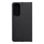 Kryt Luna Book Carbon Samsung Galaxy A35 5G Black