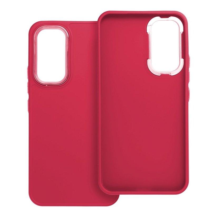 Kryt Frame Case Samsung Galaxy A54 5G Magenta