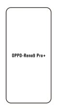 Hydrogel - ochranná fólia - OPPO Reno9 Pro+
