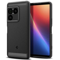 Kryt Spigen Rugged Armor pro Sony Xperia 1 VIII Matte Black