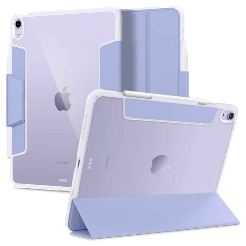Kryt Spigen Ultra Hybrid Pro iPad Air 10.9” 4 / 5 / 2020-2022 / 11” 6 / 7 / 8 / 2024-2026 Lavender