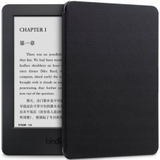 Kryt Tech-Protect Smartcase Kindle Paperwhite Iv / 4 2018 / 2019 / 2020 Black Kryt Tech-Protect Smartcase Kindle Paperwhite Iv / 4 2018 / 2019 / 2020 Black