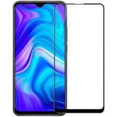 FULL GLUE 3D tvrdené ochranné sklo pre Xiaomi Redmi 9 FULL GLUE 3D tvrdené ochranné sklo pre Xiaomi Redmi 9