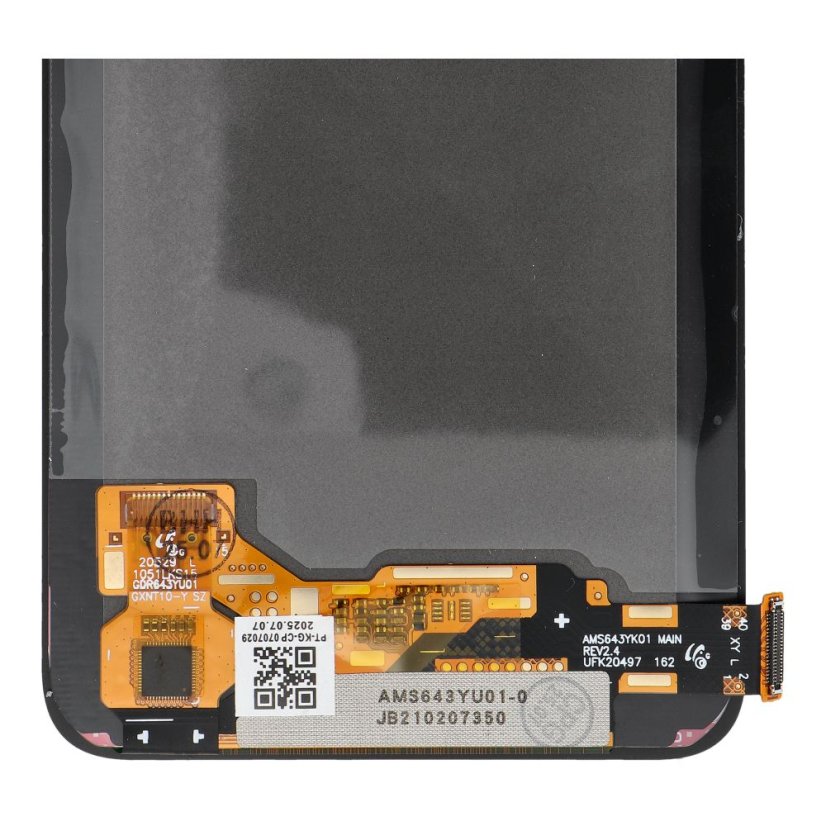 Tok LCD Display Redmi Note 10 4G/ 10S/ 11Se/ Poco M3 HARD OLED With Out Frame