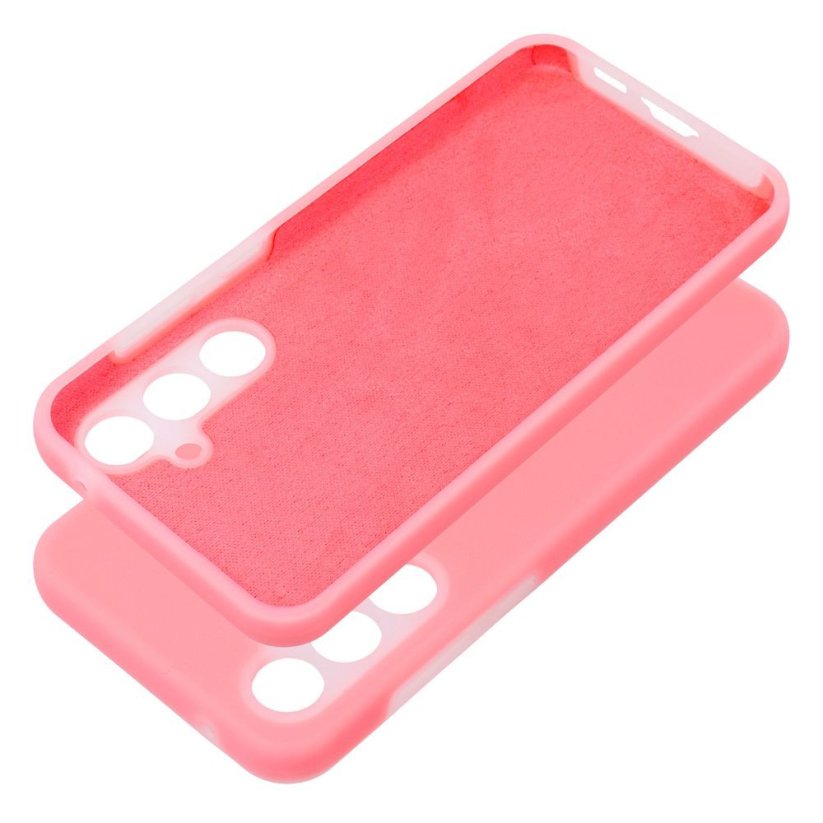 Kryt Candy Case Samsung Galaxy A14 5G Pink