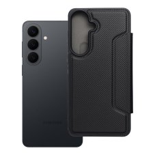 Kryt Flip Case Samsung Galaxy S26 Plus Razor Book Black