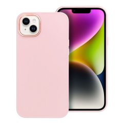 Kryt Frame Case iPhone 14 Plus Powder Pink