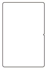 Hidrogél - védőfólia - Lenovo Tab M11 11.0 TB-330