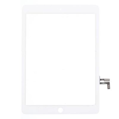 Apple iPad Air - dotyková plocha, sklo (digitizér) originál - biela