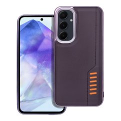 Kryt Milano Case Samsung Galaxy A35 5G Dark Purple