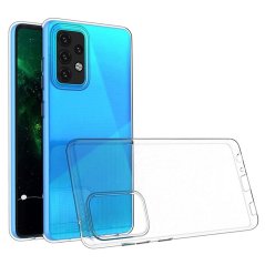 Silikónový kryt s hrúbkou 0,5 mm Samsung Galaxy A52 5G / A52 LTE ( 4G ) / A52S Silikónový kryt s hrúbkou 0,5 mm Samsung Galaxy A52 5G / A52 LTE ( 4G ) / A52S