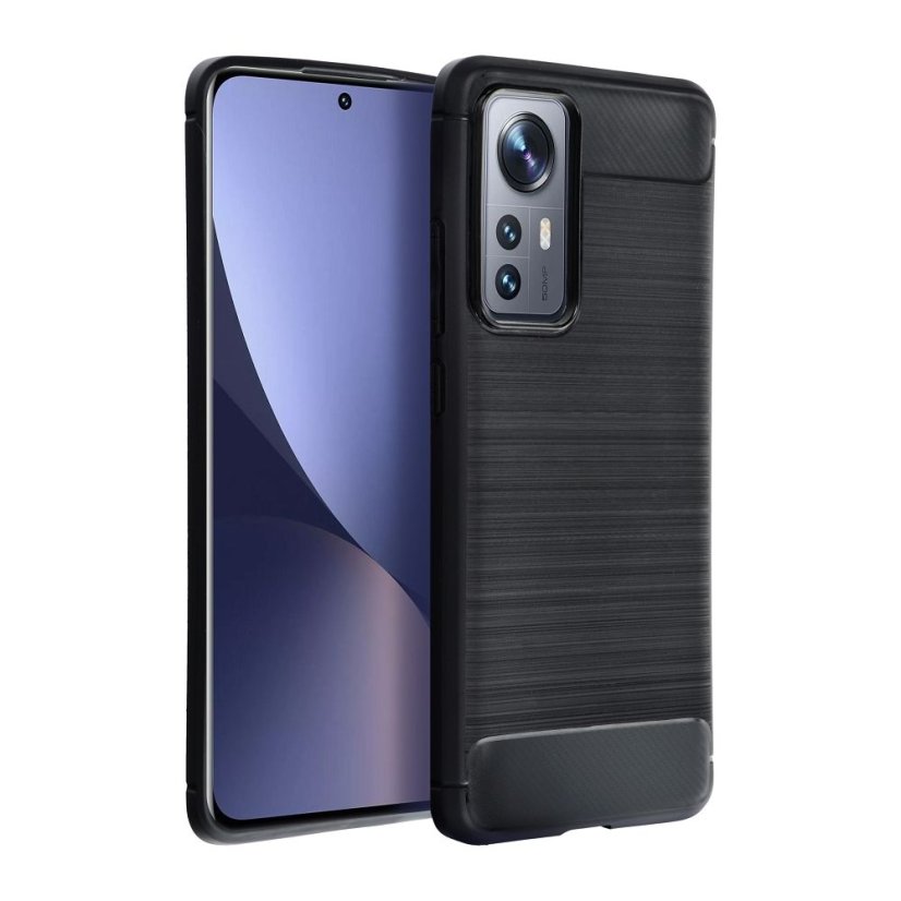 Kryt Case Xiaomi Poco F7 Ultra Carbon Black