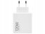 Kábel Xiaomi Original Charger USB A Qc3.0 6A 120W Mdy-14-Ee + Data Cable USB A to Type C 6A 1M White Bulk