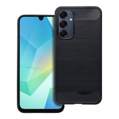 Kryt Carbon Case Samsung Galaxy A16 5G / A16 4G Black Kryt Carbon Case Samsung Galaxy A16 5G / A16 4G Black