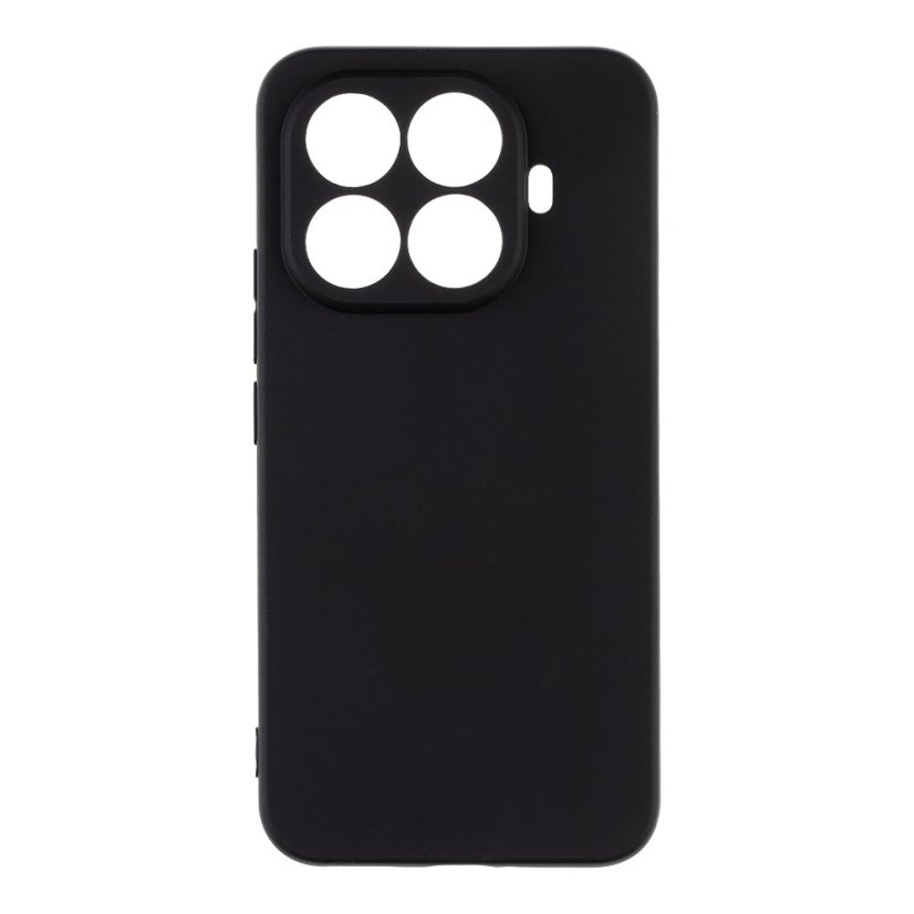 OBAL:ME Matte TPU kryt pre Xiaomi 15T Pro Black