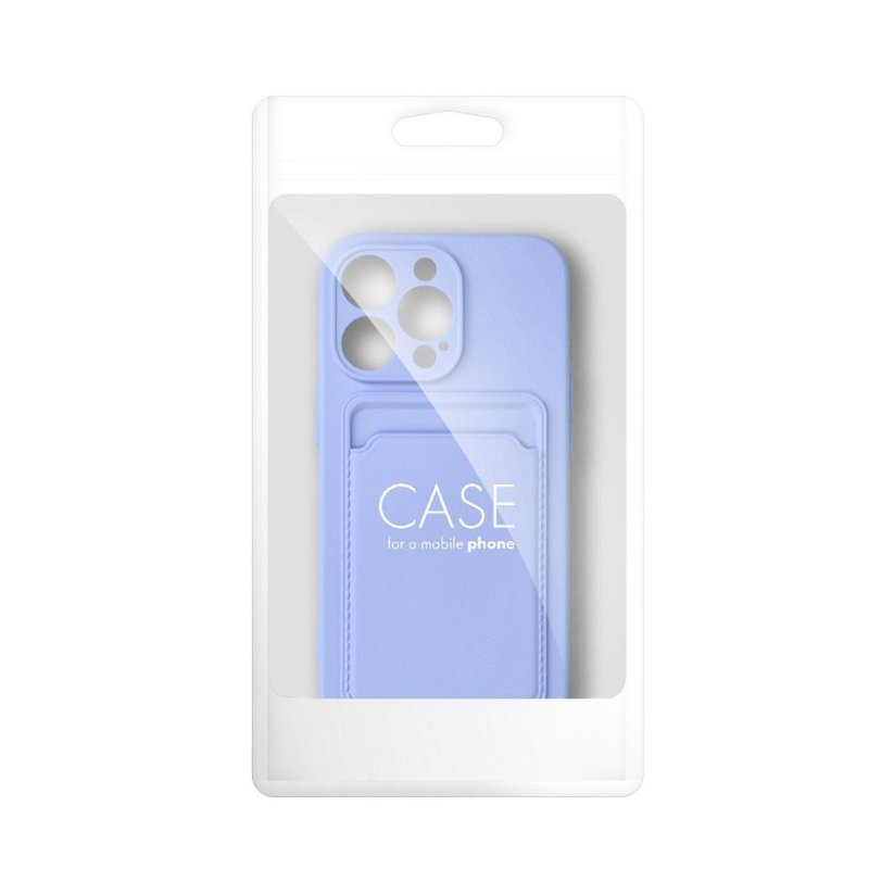 Kryt Case Card iPhone 13 Violet