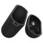 Kryt Spigen Silicone Fit Apple Airpods Black