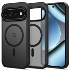 Tech-Protect Magmat Magsafe tok Google Pixel 9 / 9 Pro / 10 / 10 Pro / 11 / 11 Pro Matte Black